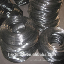 Bright Black Annealed Wire